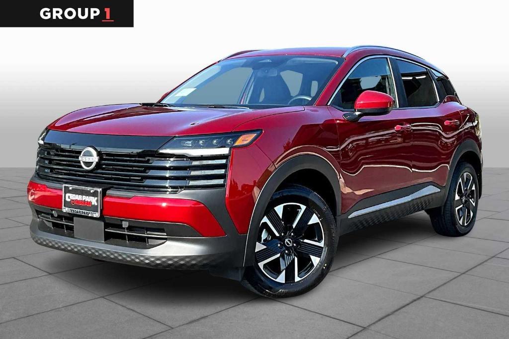 new 2025 Nissan Kicks car, priced at $28,630