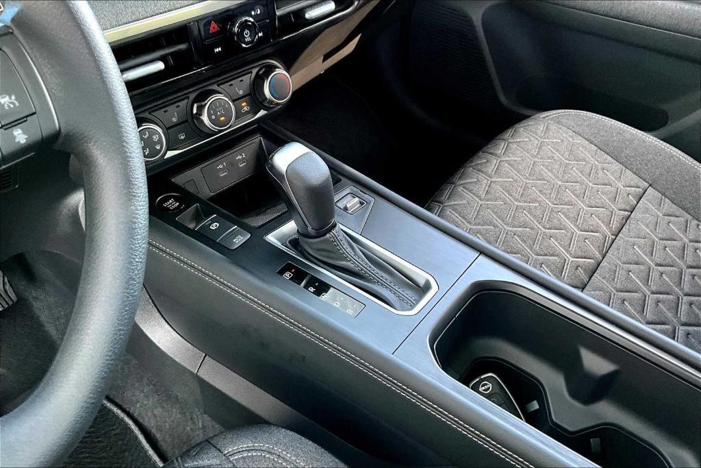 new 2025 Nissan Kicks car, priced at $28,630