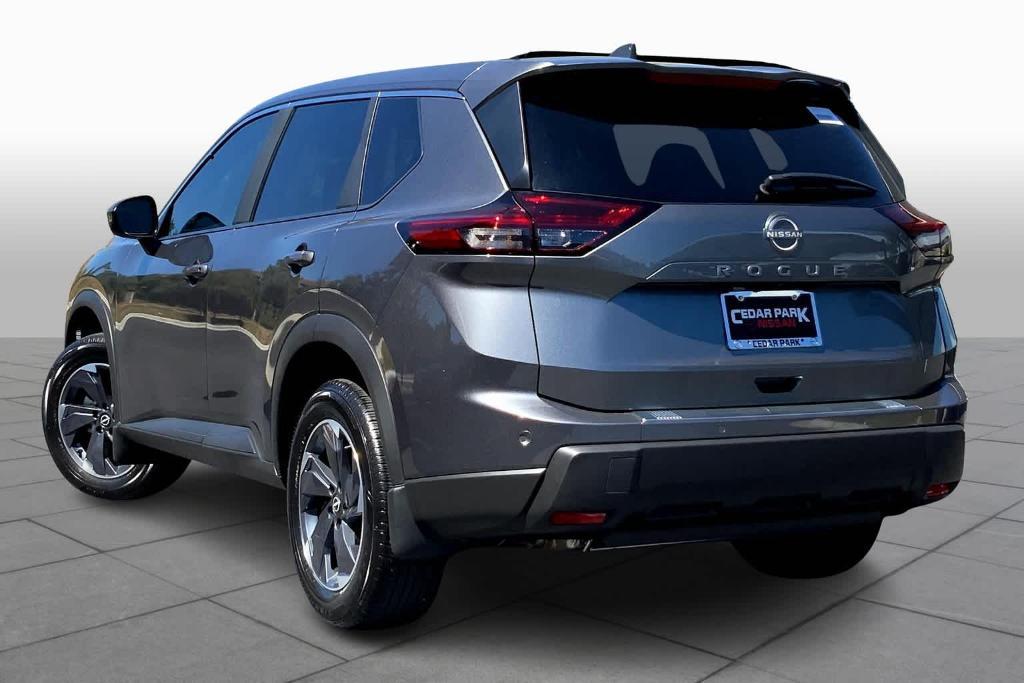 new 2025 Nissan Rogue car, priced at $32,240