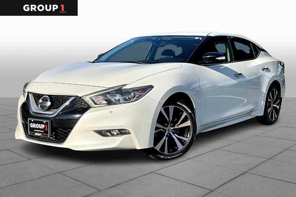 used 2017 Nissan Maxima car, priced at $12,988