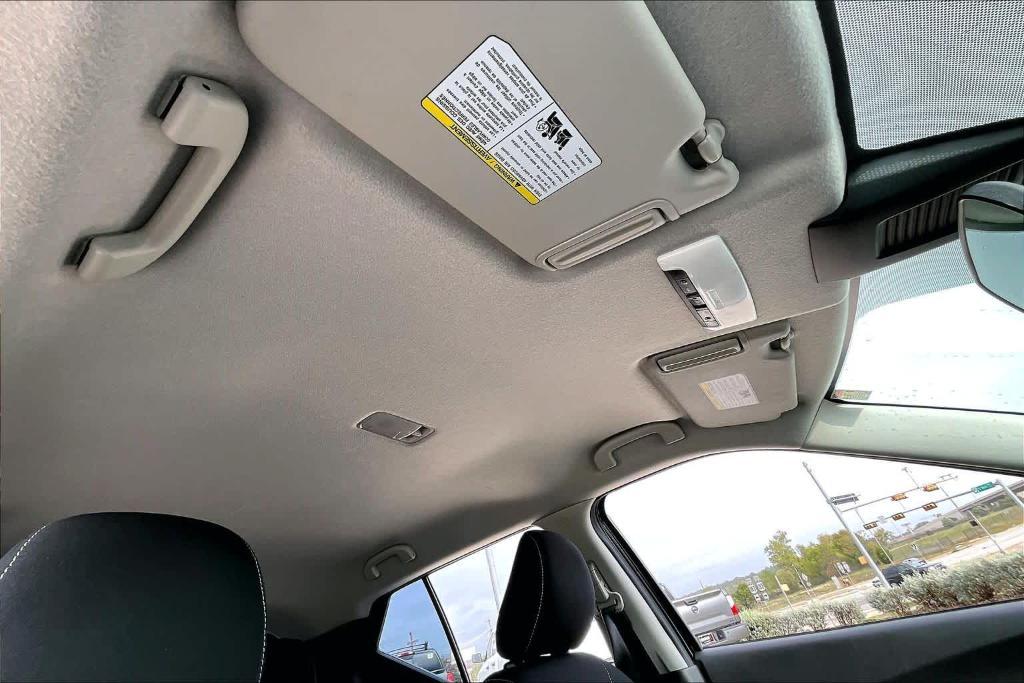 used 2021 Nissan Kicks car, priced at $15,488