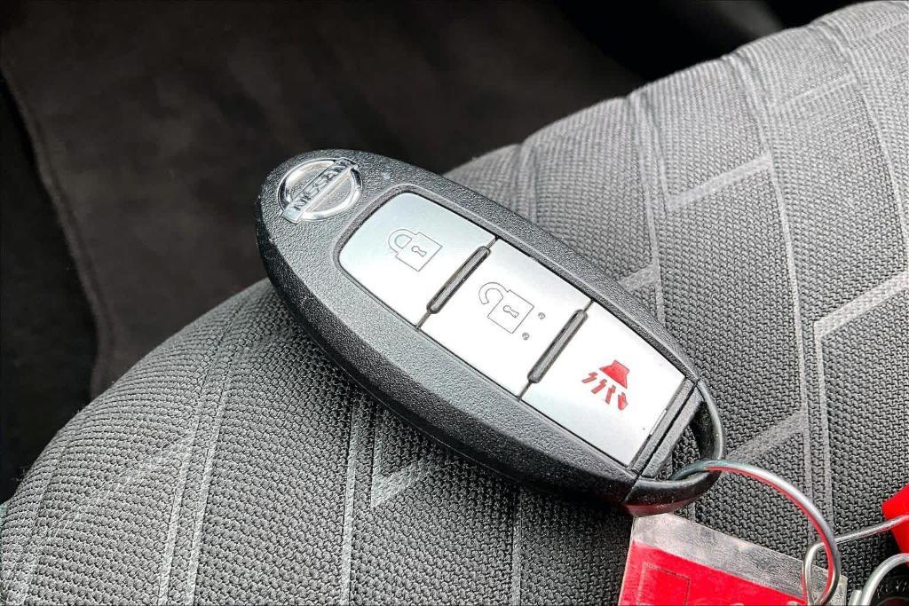 used 2021 Nissan Kicks car, priced at $15,488