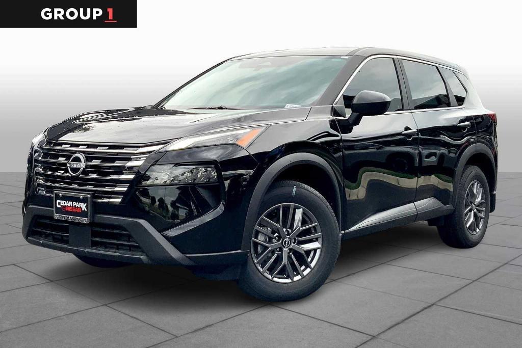 new 2025 Nissan Rogue car, priced at $30,820
