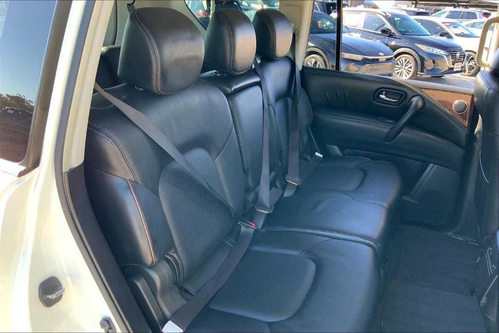 used 2018 Nissan Armada car, priced at $21,988