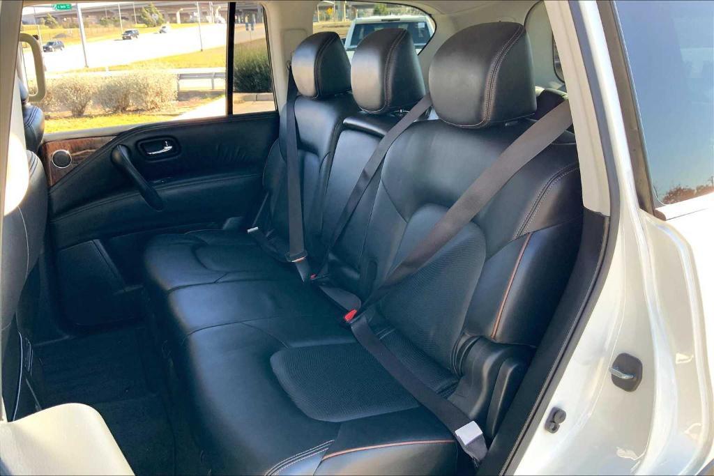 used 2018 Nissan Armada car, priced at $21,988