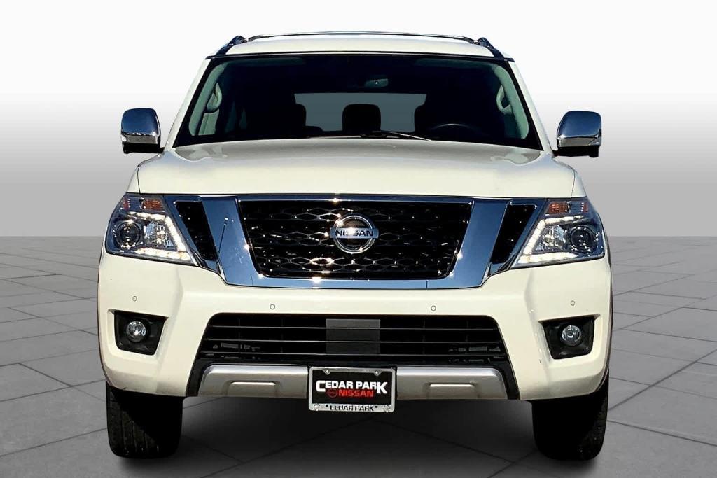 used 2018 Nissan Armada car, priced at $21,988