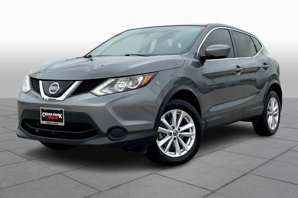 used 2019 Nissan Rogue Sport car, priced at $17,346