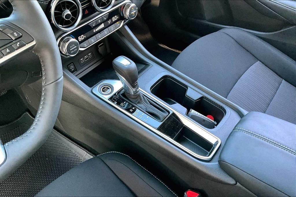 new 2025 Nissan Sentra car, priced at $25,050