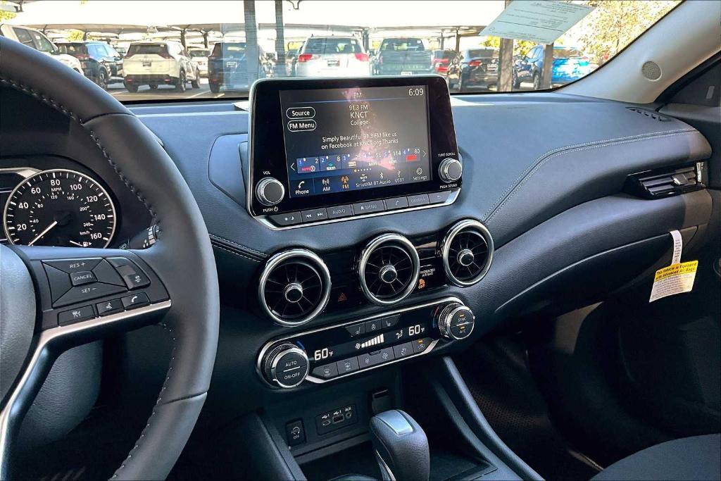 new 2025 Nissan Sentra car, priced at $25,050