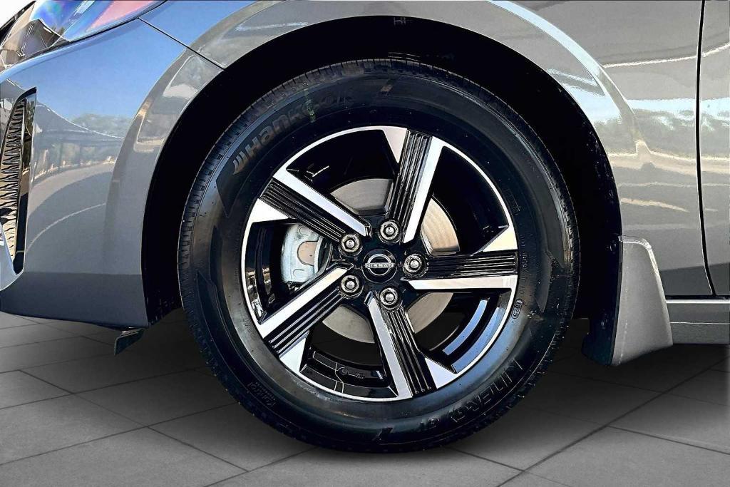 new 2025 Nissan Sentra car, priced at $25,050