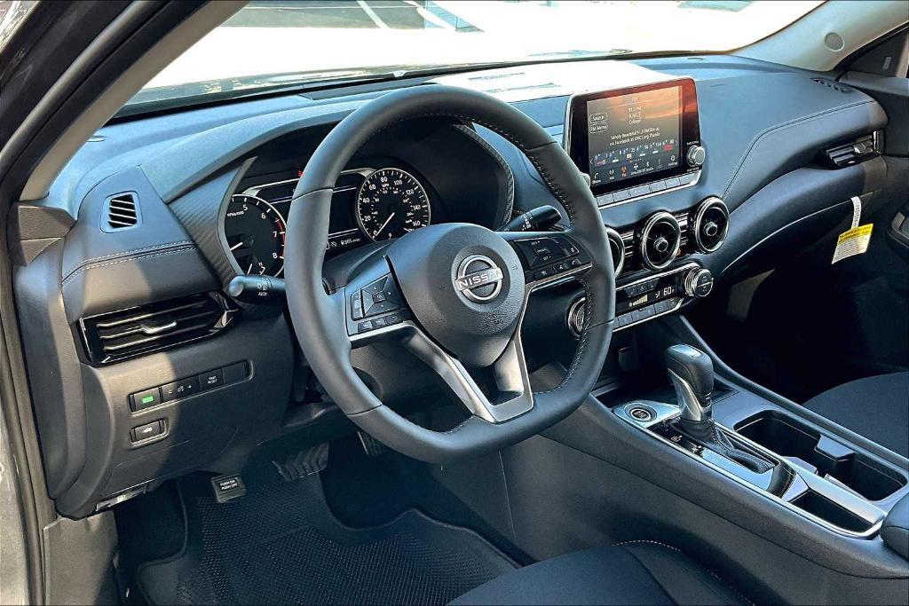 new 2025 Nissan Sentra car, priced at $25,050