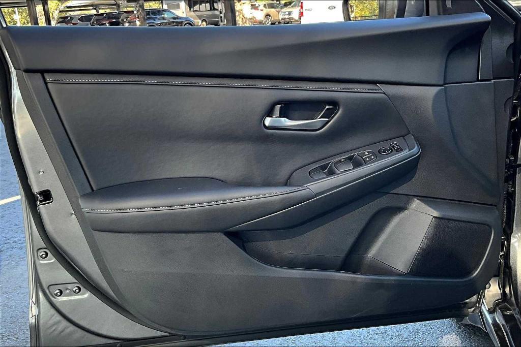 new 2025 Nissan Sentra car, priced at $25,050