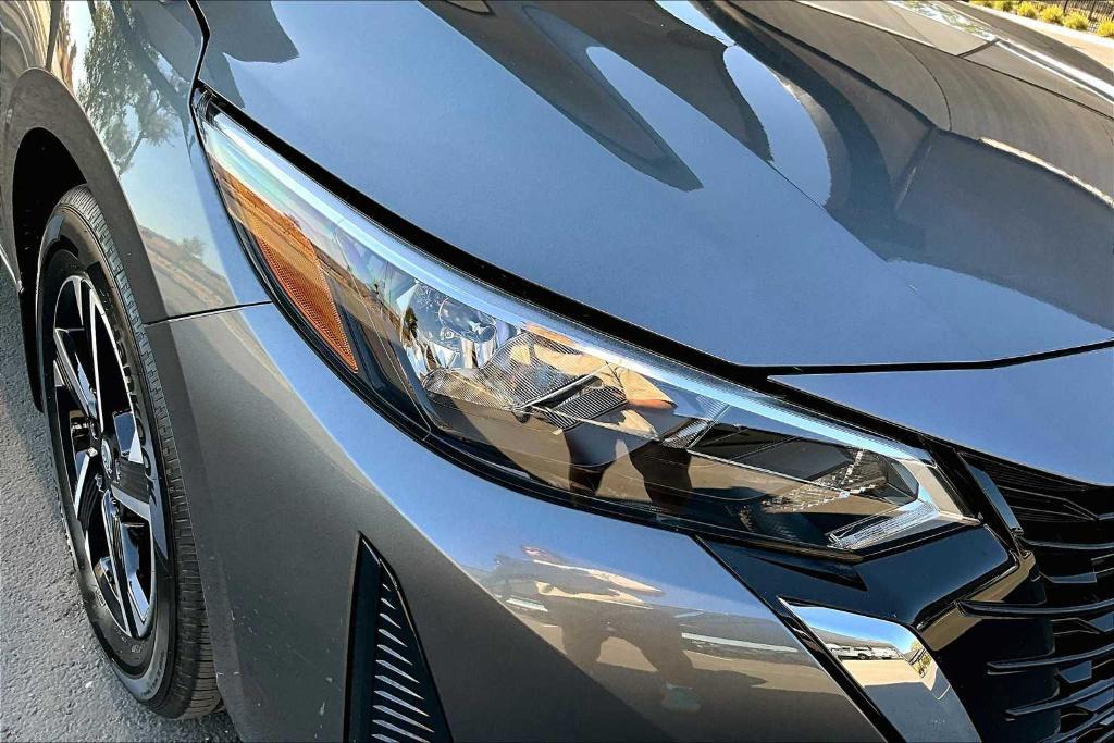 new 2025 Nissan Sentra car, priced at $25,050