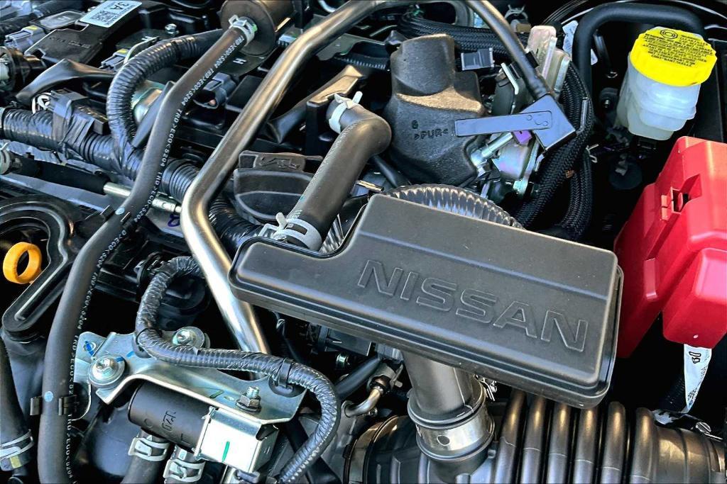 new 2025 Nissan Sentra car, priced at $25,050