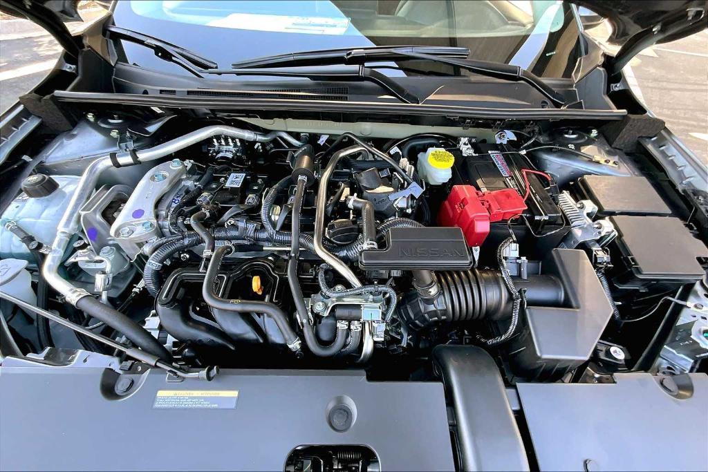 new 2025 Nissan Sentra car, priced at $25,050