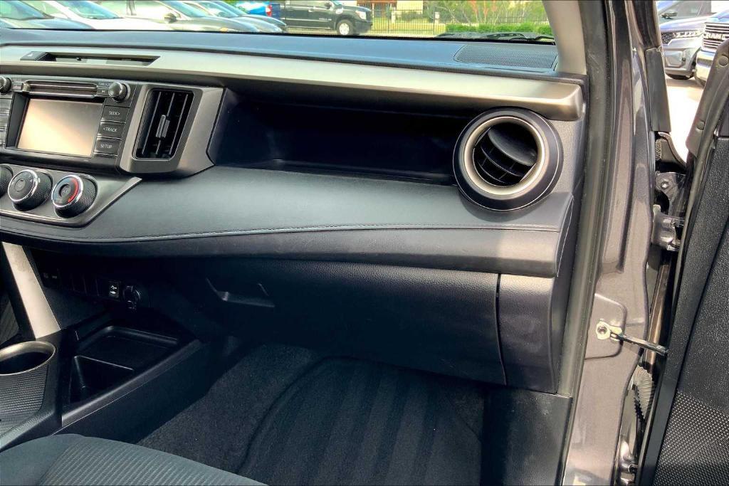 used 2015 Toyota RAV4 car, priced at $13,988