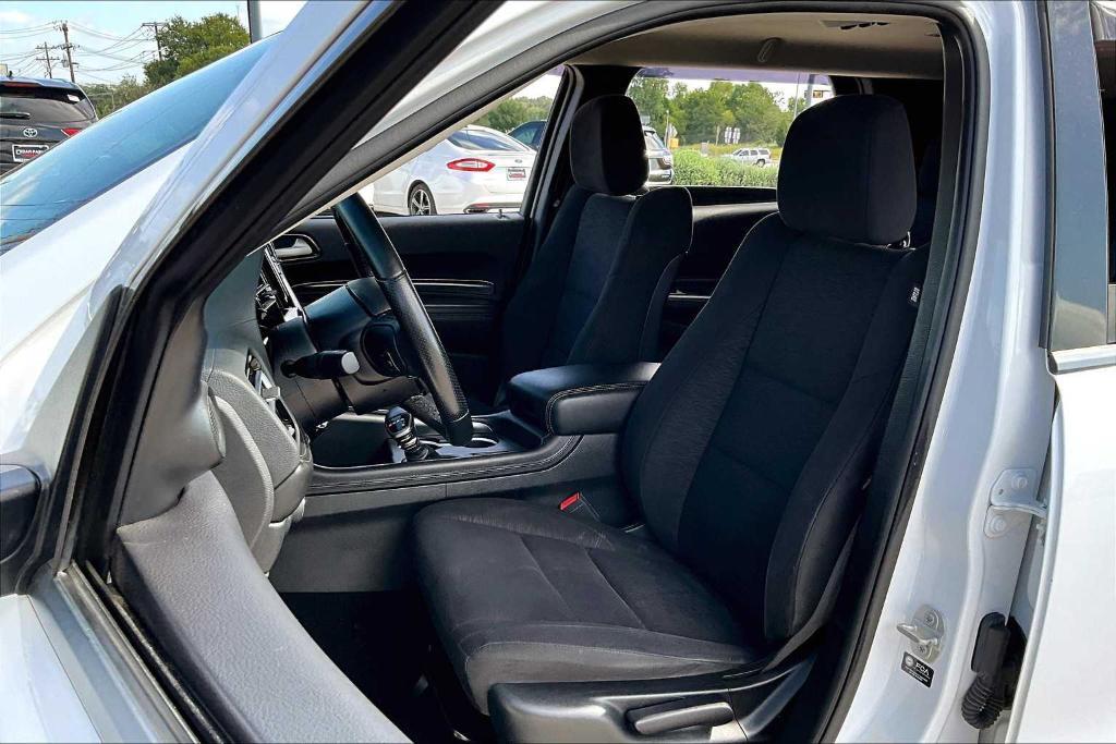 used 2021 Dodge Durango car, priced at $19,288