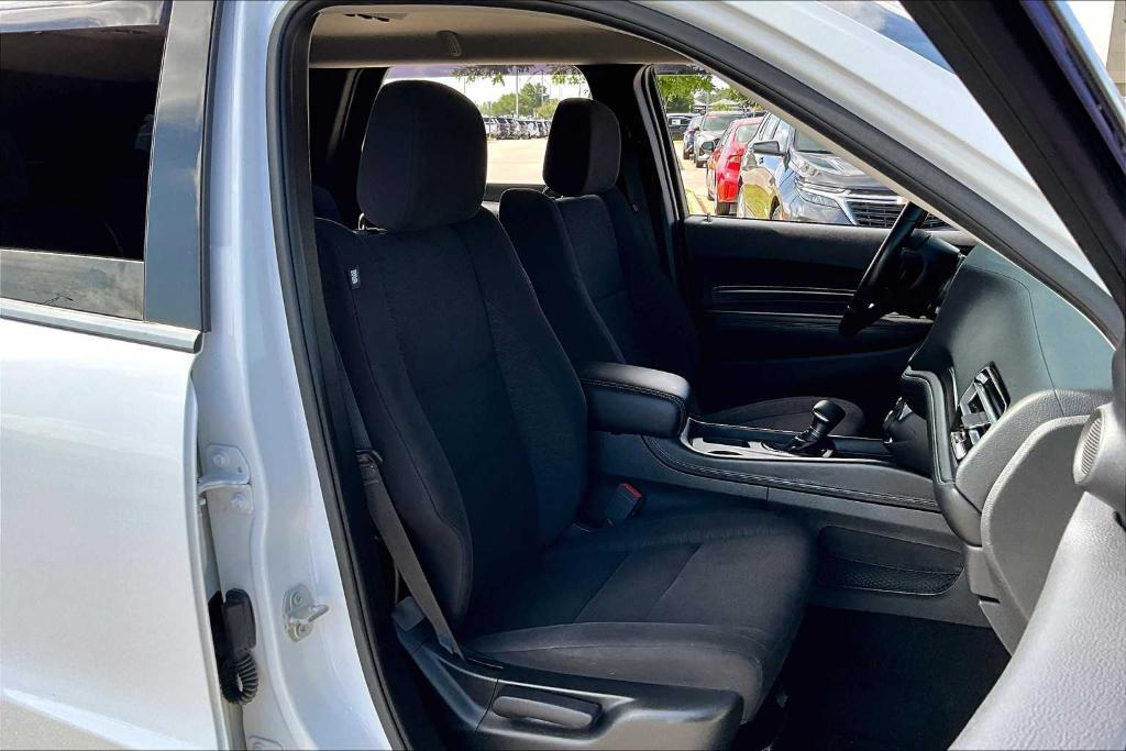 used 2021 Dodge Durango car, priced at $19,288