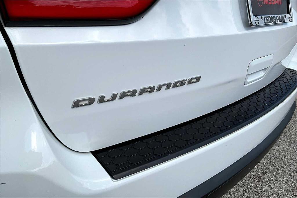 used 2021 Dodge Durango car, priced at $19,288
