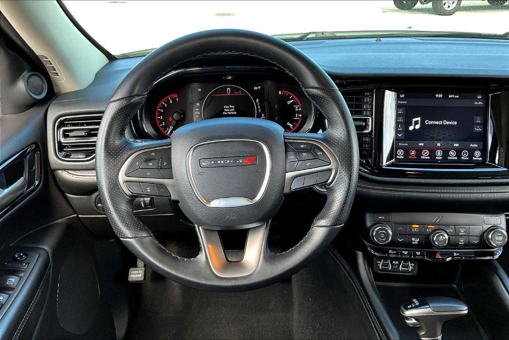 used 2021 Dodge Durango car, priced at $19,288