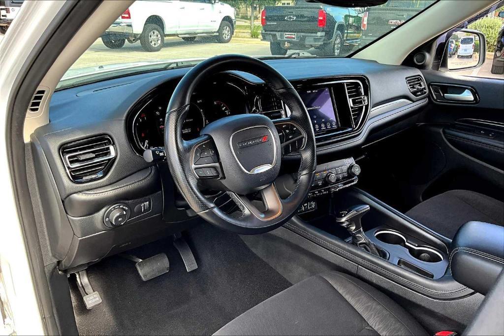 used 2021 Dodge Durango car, priced at $19,288