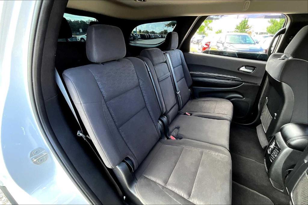 used 2021 Dodge Durango car, priced at $19,288
