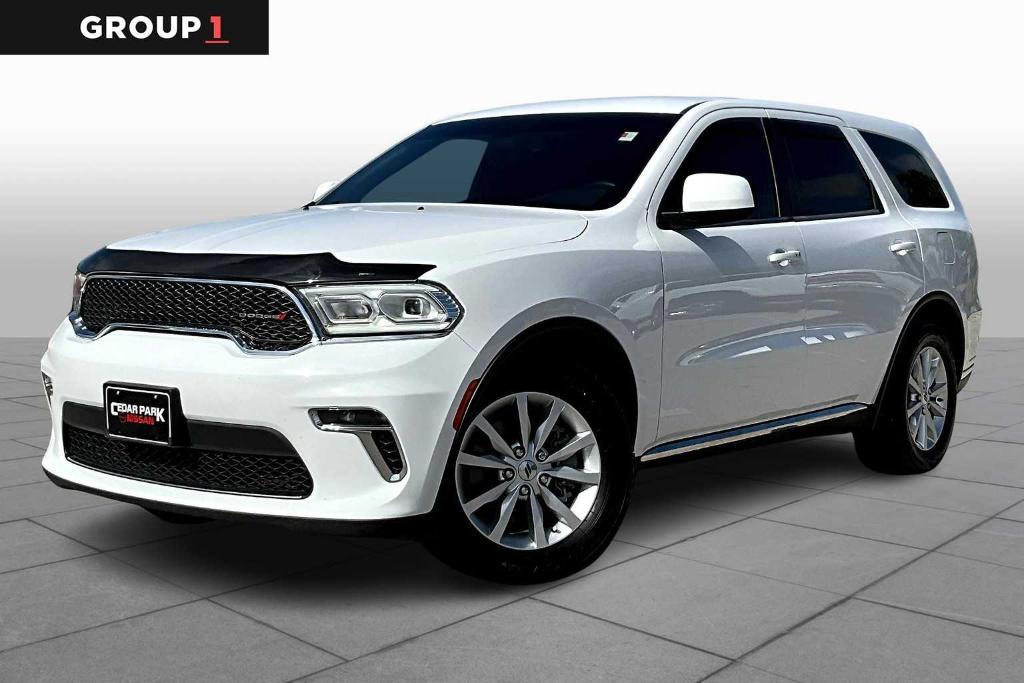 used 2021 Dodge Durango car, priced at $19,288