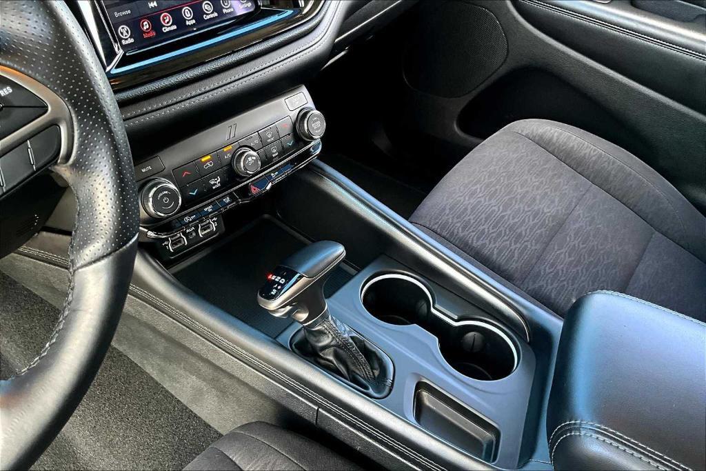 used 2021 Dodge Durango car, priced at $19,288