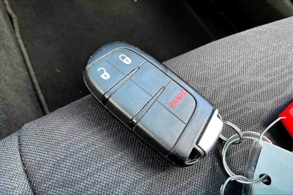 used 2021 Dodge Durango car, priced at $19,288