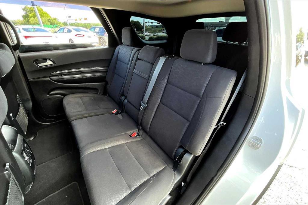 used 2021 Dodge Durango car, priced at $19,288