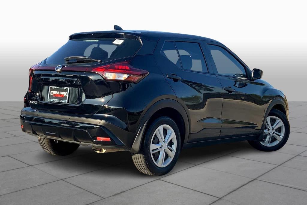 used 2021 Nissan Kicks car, priced at $16,425