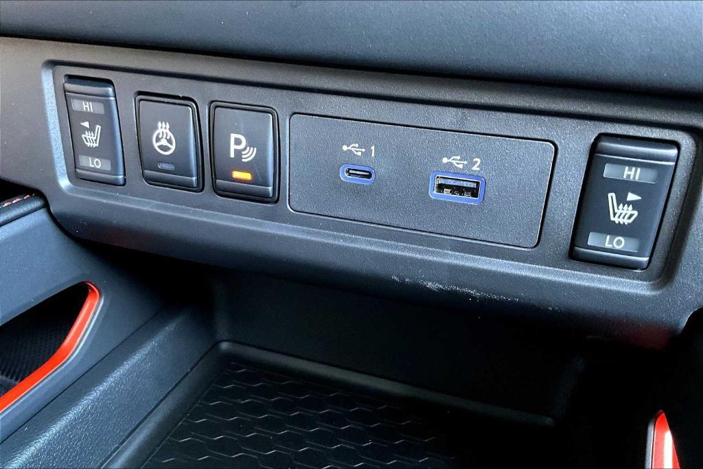 new 2026 Nissan Frontier car, priced at $48,460