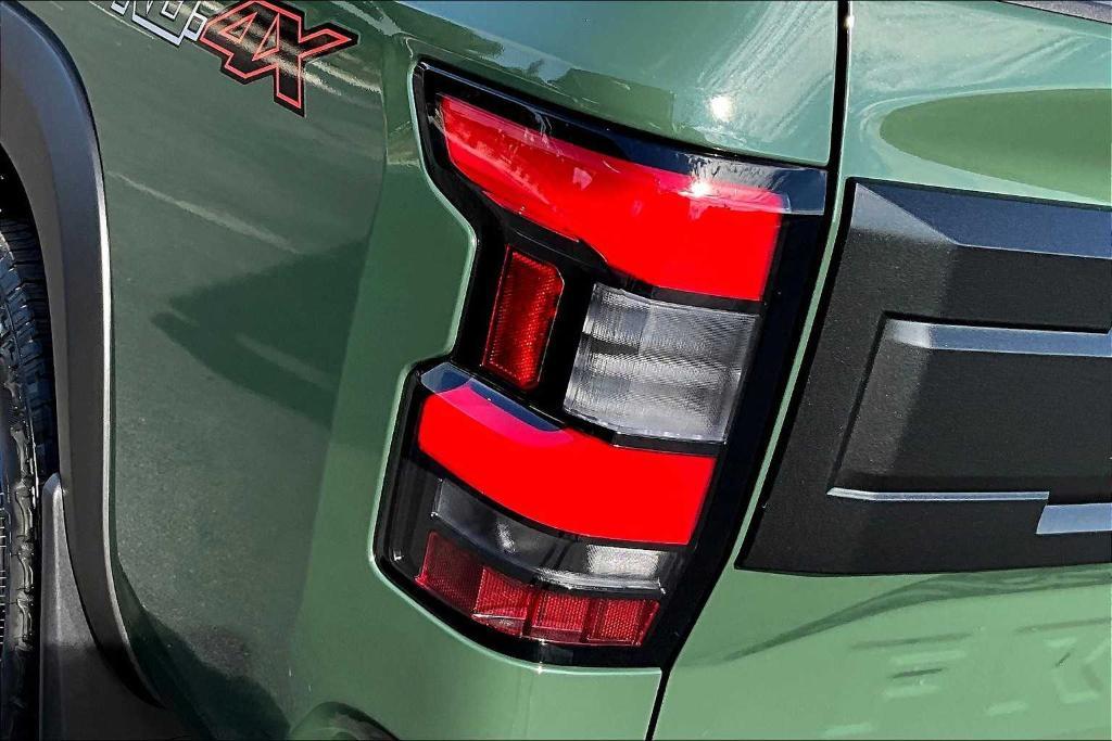 new 2026 Nissan Frontier car, priced at $48,460