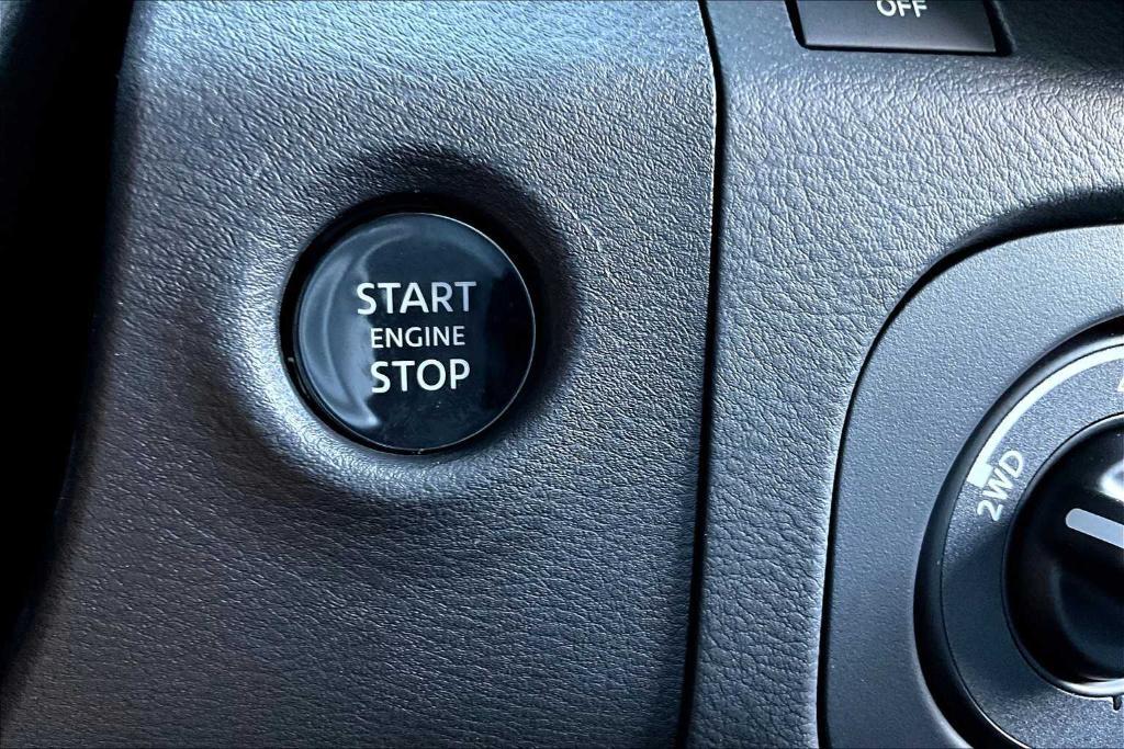 new 2026 Nissan Frontier car, priced at $48,460