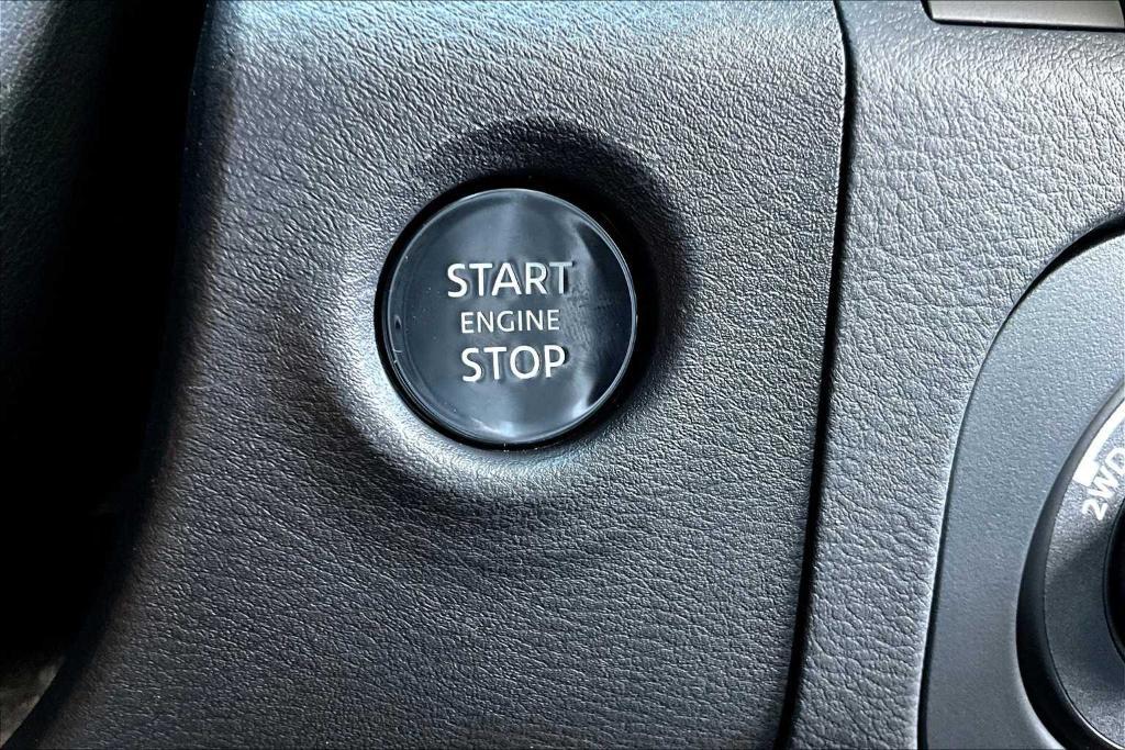 new 2026 Nissan Frontier car, priced at $45,944