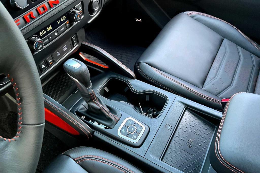 new 2026 Nissan Frontier car, priced at $45,944