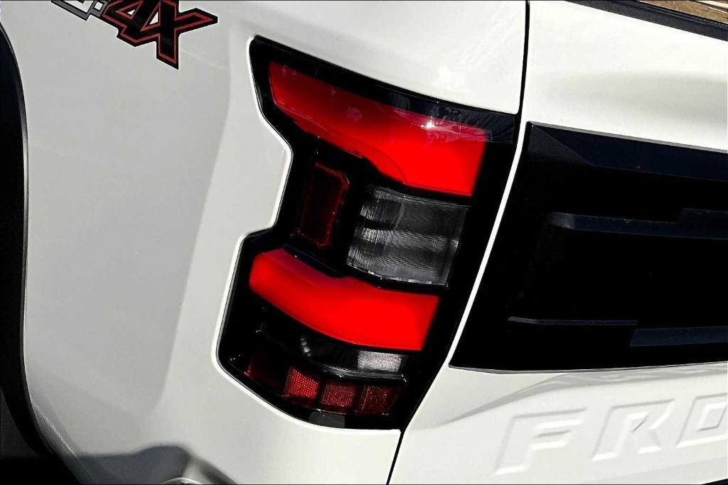 new 2026 Nissan Frontier car, priced at $45,944