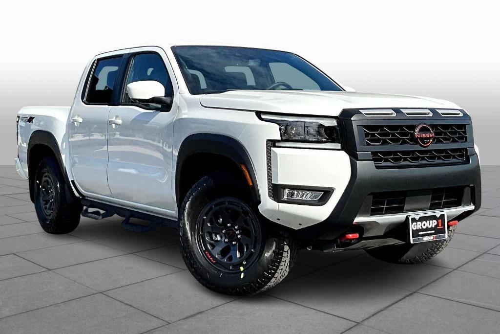 new 2026 Nissan Frontier car, priced at $45,944