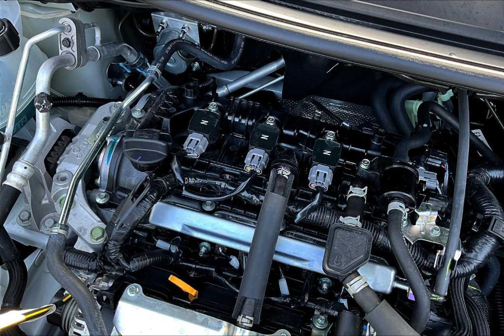 new 2025 Nissan Versa car, priced at $22,835
