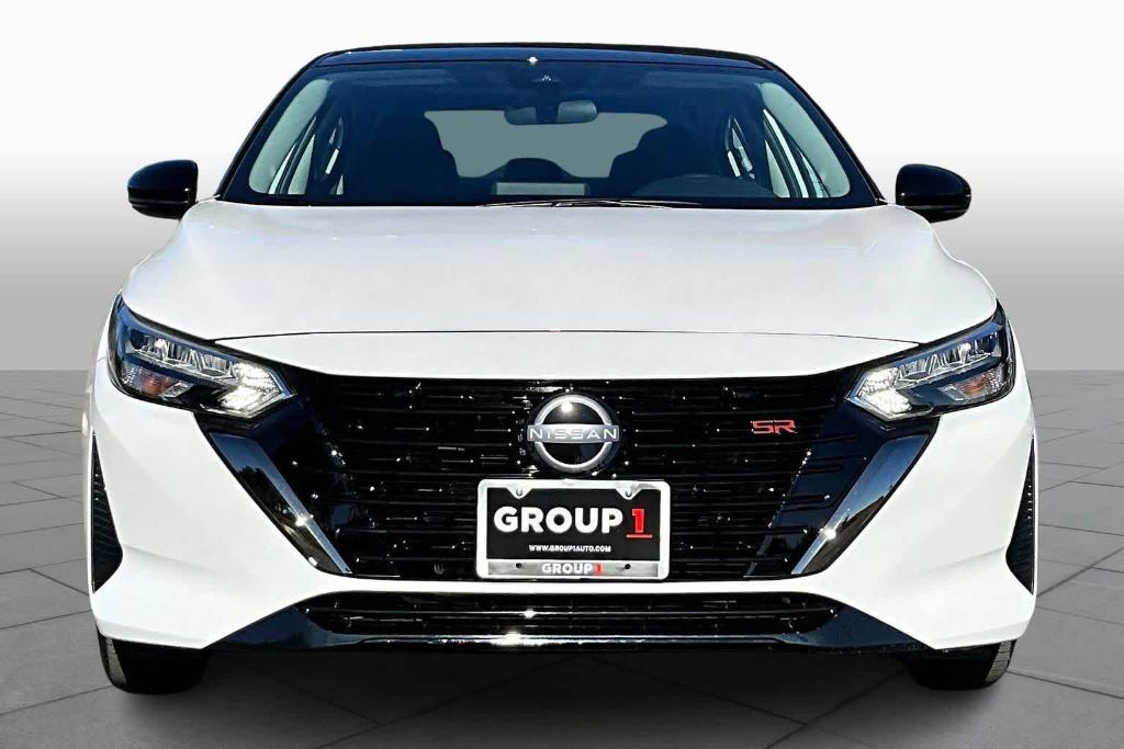 new 2025 Nissan Sentra car, priced at $24,778