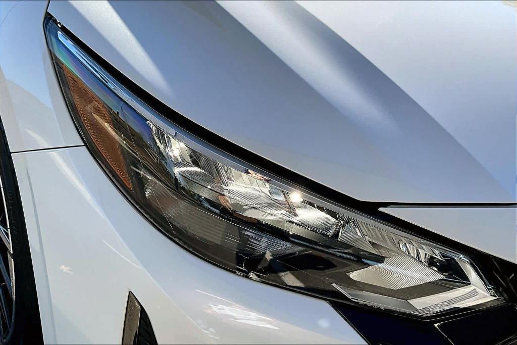 new 2025 Nissan Sentra car, priced at $24,778