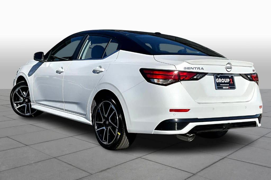 new 2025 Nissan Sentra car, priced at $24,778