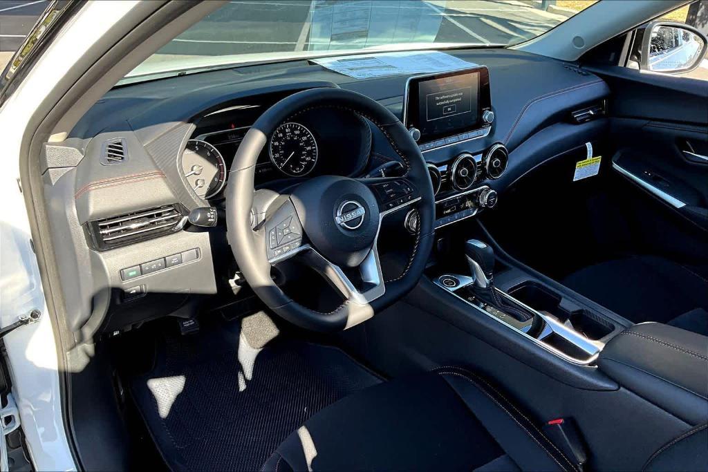 new 2025 Nissan Sentra car, priced at $24,778