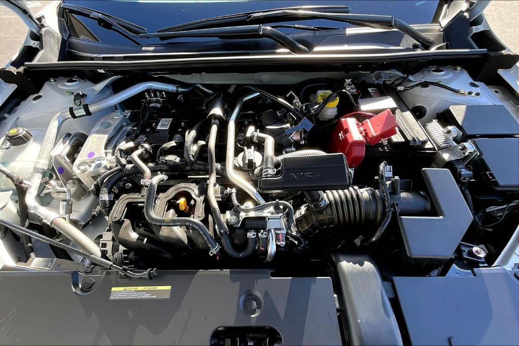 new 2025 Nissan Sentra car, priced at $24,778