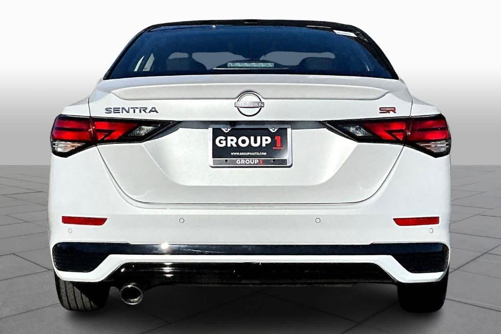 new 2025 Nissan Sentra car, priced at $24,778