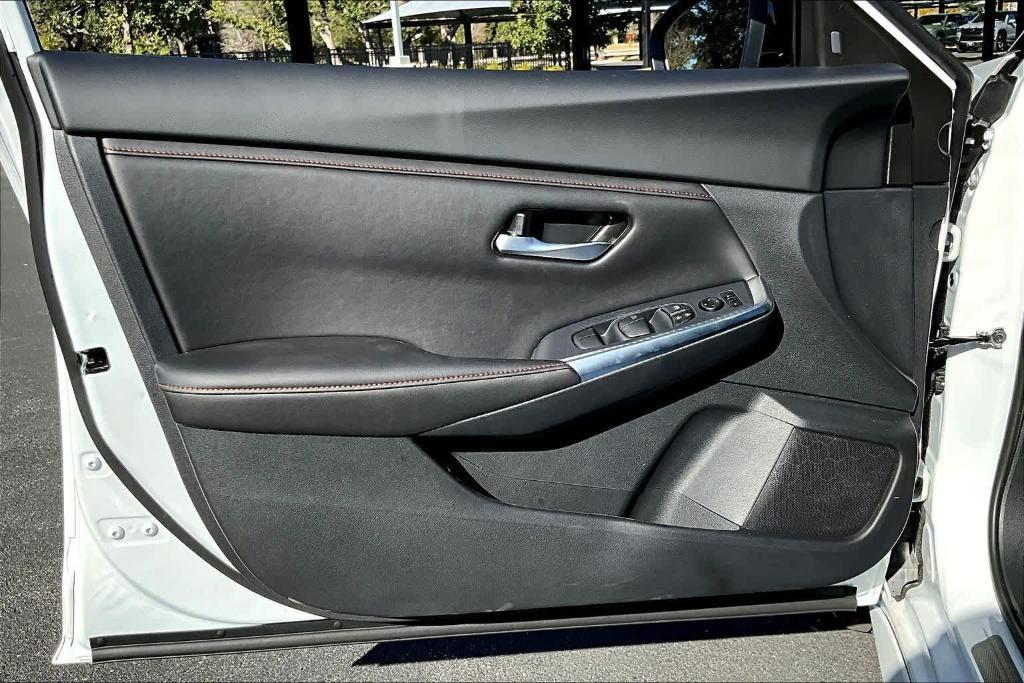 new 2025 Nissan Sentra car, priced at $24,778