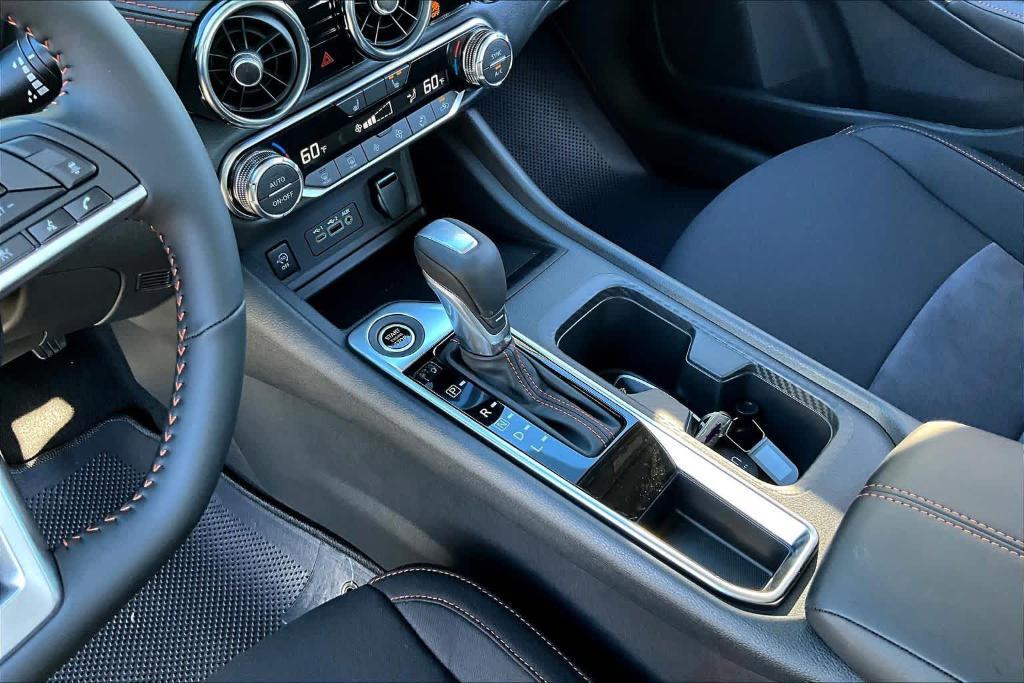 new 2025 Nissan Sentra car, priced at $24,778