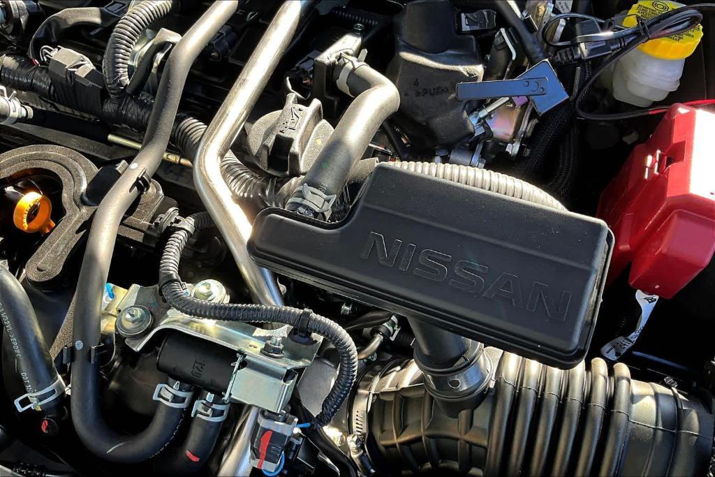 new 2025 Nissan Sentra car, priced at $24,778