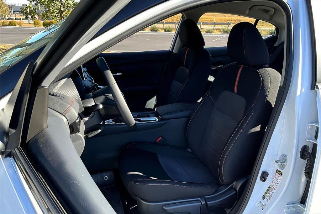 new 2025 Nissan Sentra car, priced at $24,778