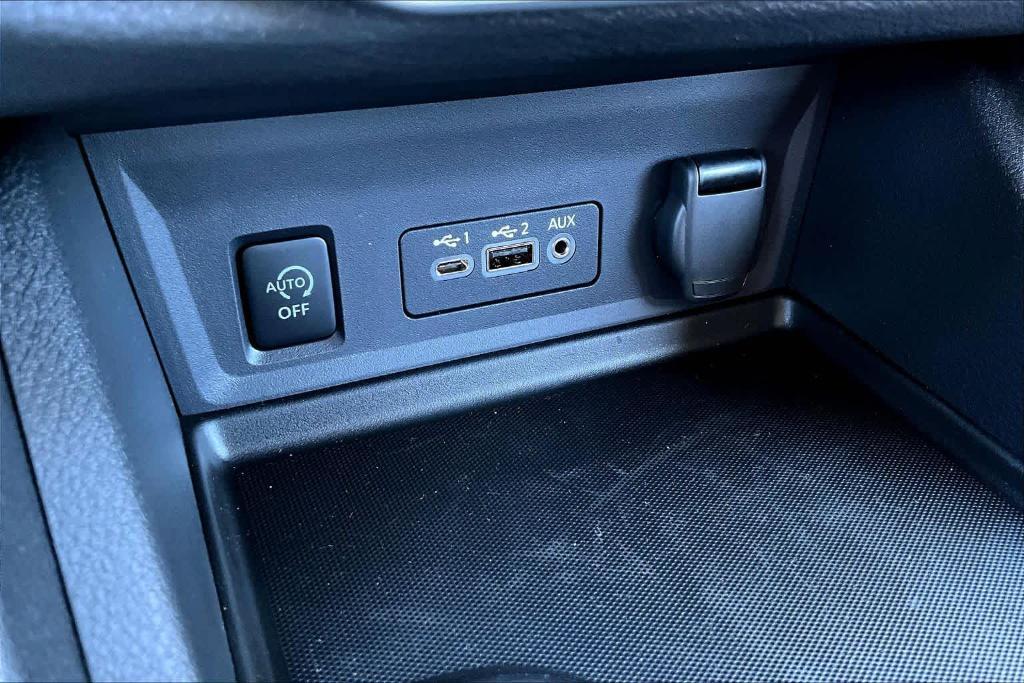 new 2025 Nissan Sentra car, priced at $24,778